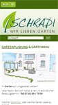 Mobile Screenshot of landschaftsgaertner.org